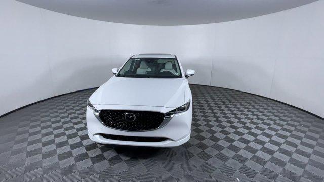 new 2025 Mazda CX-5 car, priced at $33,198