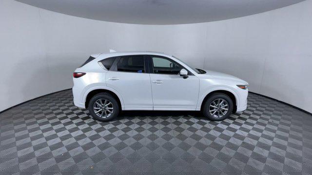 new 2025 Mazda CX-5 car, priced at $33,198