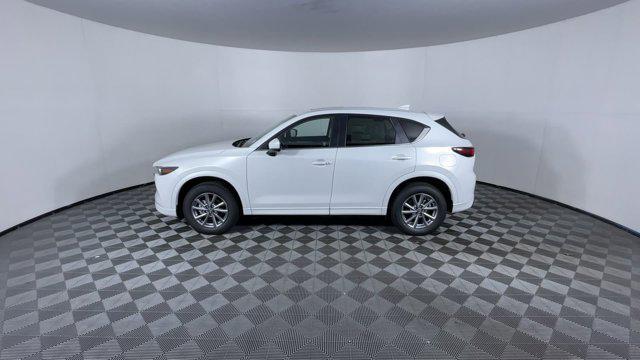 new 2025 Mazda CX-5 car, priced at $33,198