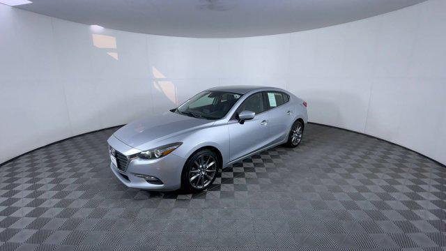 used 2018 Mazda Mazda3 car, priced at $14,200