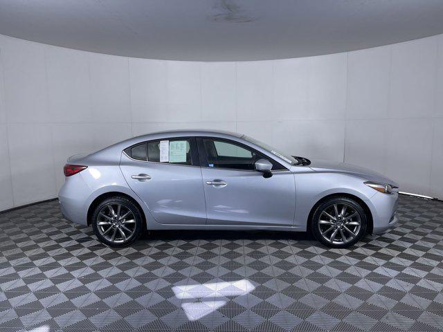 used 2018 Mazda Mazda3 car, priced at $14,200