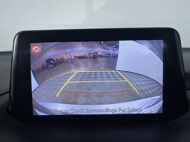 used 2018 Mazda Mazda3 car, priced at $14,200