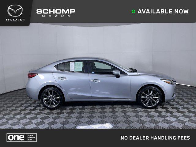 used 2018 Mazda Mazda3 car, priced at $14,200