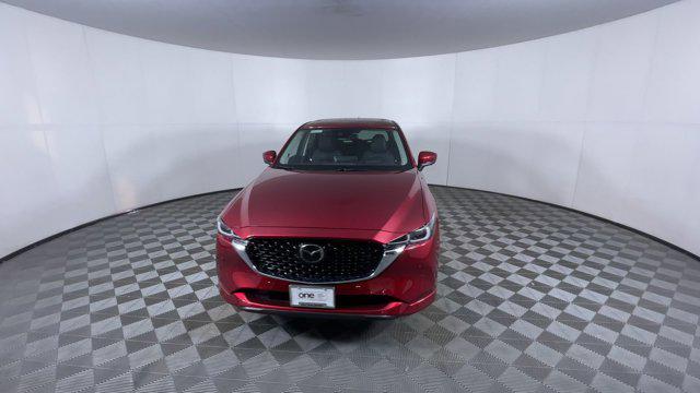 new 2025 Mazda CX-5 car, priced at $36,929
