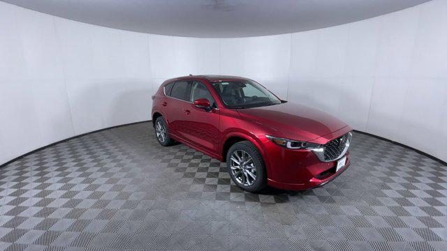 new 2025 Mazda CX-5 car, priced at $36,929