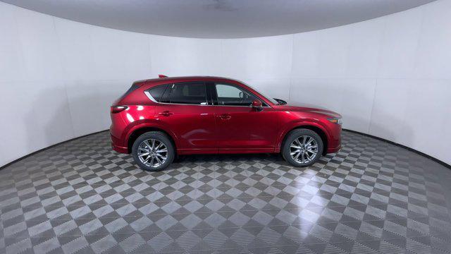 new 2025 Mazda CX-5 car, priced at $36,929