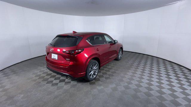 new 2025 Mazda CX-5 car, priced at $36,929
