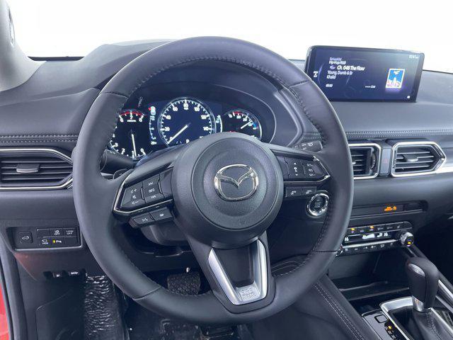 new 2025 Mazda CX-5 car, priced at $36,929