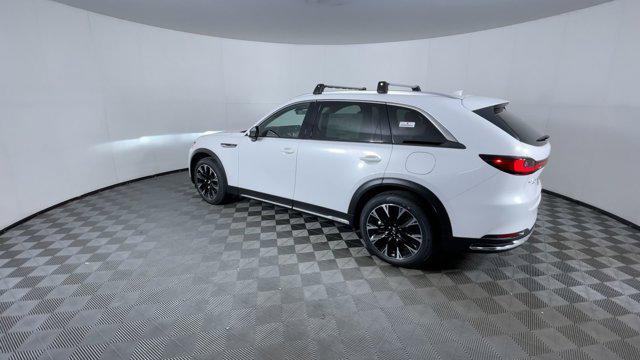 new 2025 Mazda CX-90 PHEV car, priced at $60,625