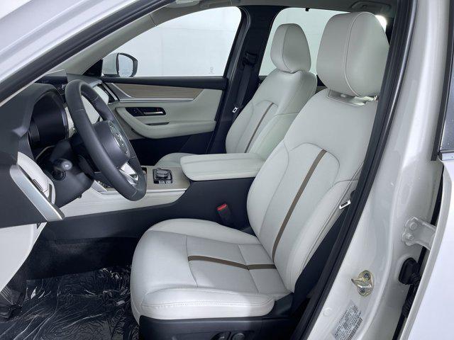 new 2025 Mazda CX-90 PHEV car, priced at $60,625