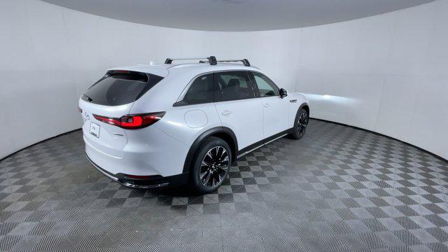 new 2025 Mazda CX-90 PHEV car, priced at $60,625