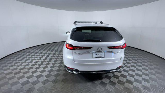 new 2025 Mazda CX-90 PHEV car, priced at $60,625