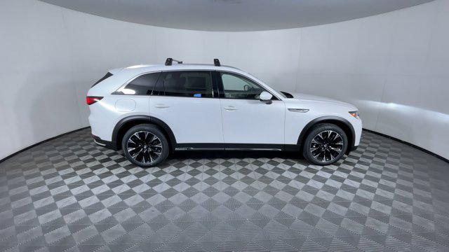 new 2025 Mazda CX-90 PHEV car, priced at $60,625