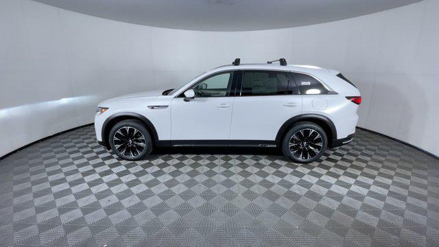 new 2025 Mazda CX-90 PHEV car, priced at $60,625