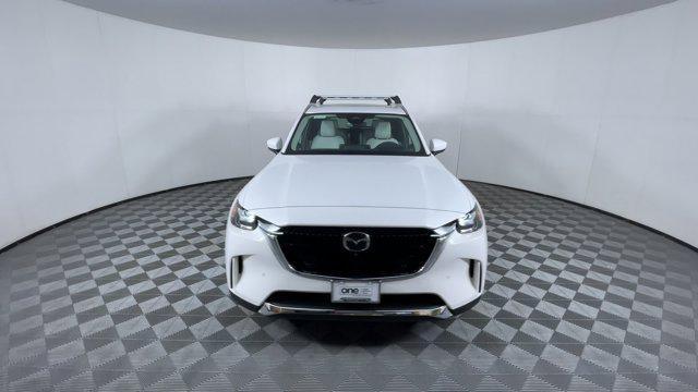 new 2025 Mazda CX-90 PHEV car, priced at $60,625