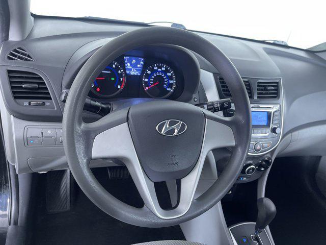 used 2014 Hyundai Accent car, priced at $8,900