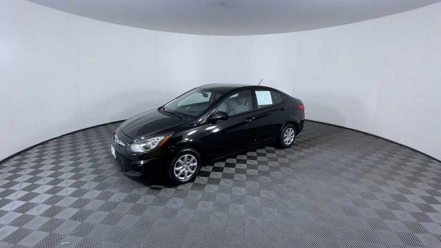 used 2014 Hyundai Accent car, priced at $8,900