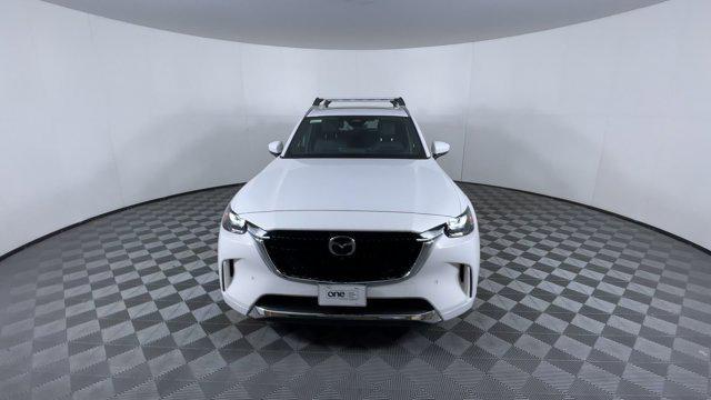 new 2025 Mazda CX-90 car, priced at $55,700