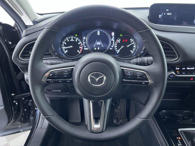 used 2025 Mazda CX-30 car, priced at $23,971