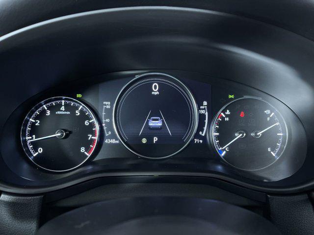 used 2025 Mazda CX-30 car, priced at $23,971