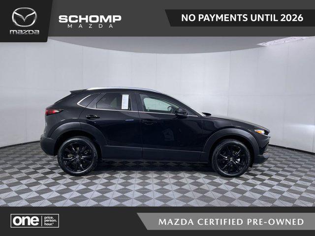 used 2025 Mazda CX-30 car, priced at $25,959