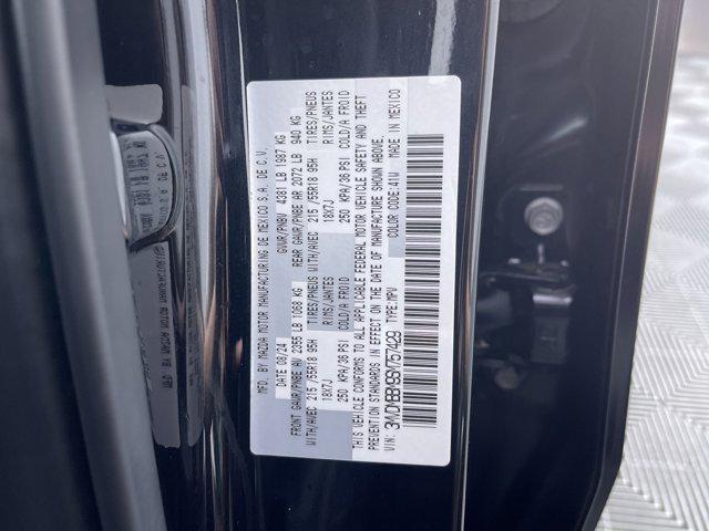 used 2025 Mazda CX-30 car, priced at $23,971