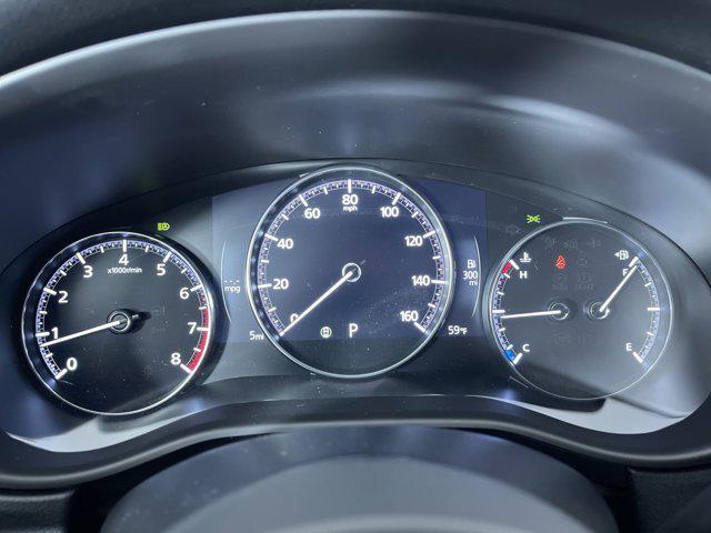 new 2026 Mazda CX-30 car, priced at $31,810