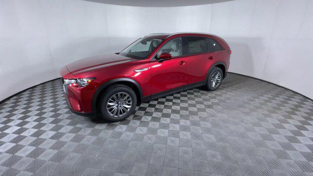 new 2025 Mazda CX-90 PHEV car, priced at $52,845