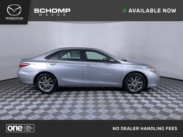 used 2017 Toyota Camry car, priced at $12,500