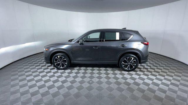 used 2023 Mazda CX-5 car, priced at $29,384