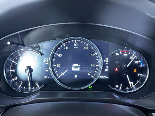 used 2023 Mazda CX-5 car, priced at $29,384
