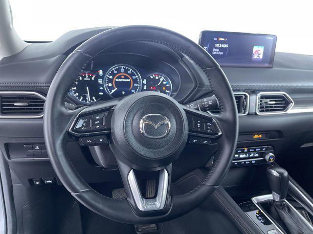 used 2023 Mazda CX-5 car, priced at $29,384