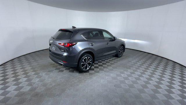 used 2023 Mazda CX-5 car, priced at $29,384