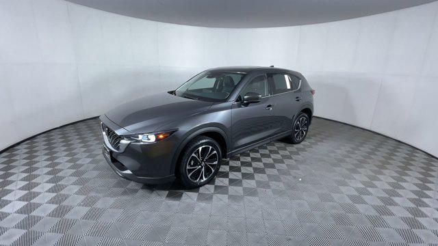 used 2023 Mazda CX-5 car, priced at $29,384