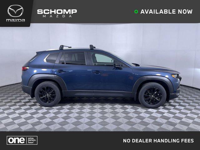 new 2025 Mazda CX-50 car, priced at $32,574