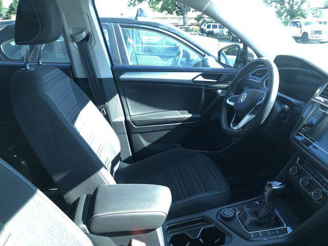 used 2022 Volkswagen Tiguan car, priced at $21,964