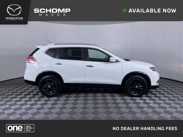 used 2016 Nissan Rogue car, priced at $9,900