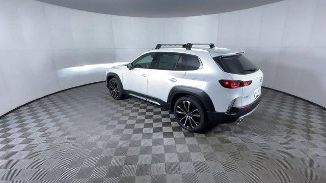 new 2025 Mazda CX-5 car, priced at $45,038