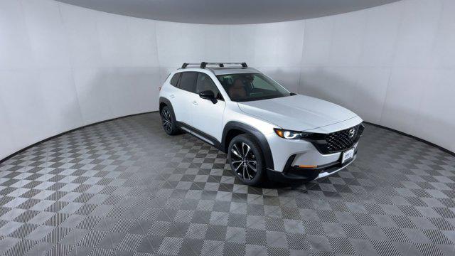 new 2025 Mazda CX-5 car, priced at $45,038