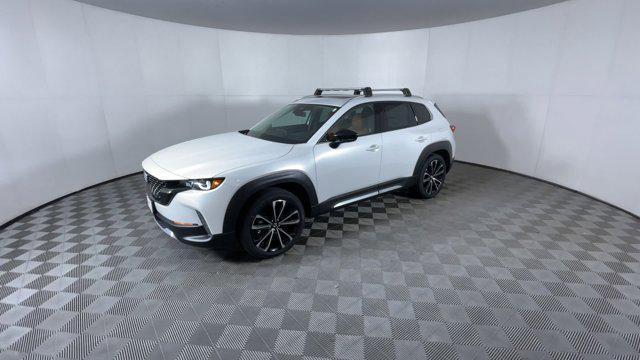 new 2025 Mazda CX-5 car, priced at $45,038
