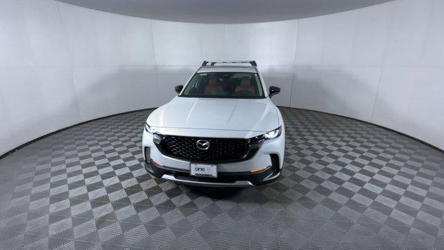 new 2025 Mazda CX-5 car, priced at $45,038