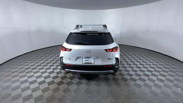 new 2025 Mazda CX-5 car, priced at $45,038
