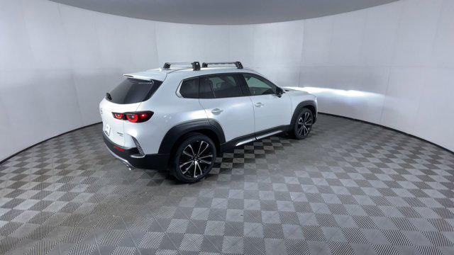 new 2025 Mazda CX-5 car, priced at $45,038