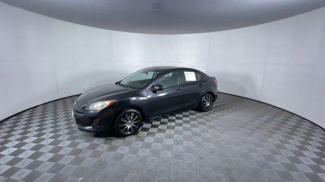 used 2013 Mazda Mazda3 car, priced at $6,900