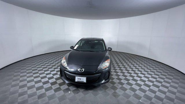 used 2013 Mazda Mazda3 car, priced at $6,900