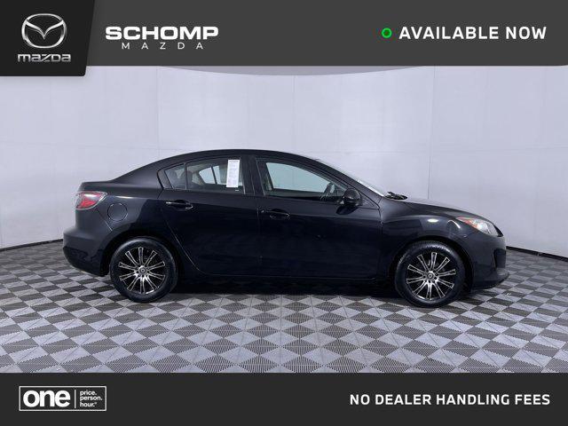 used 2013 Mazda Mazda3 car, priced at $6,900