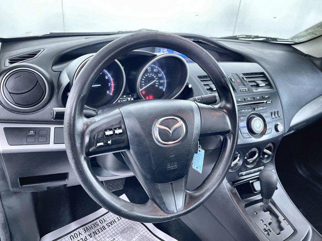 used 2013 Mazda Mazda3 car, priced at $6,900