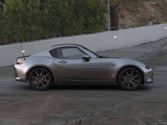 new 2025 Mazda MX-5 Miata RF car, priced at $39,885