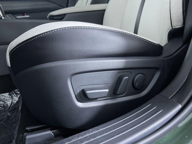 new 2026 Mazda CX-50 car, priced at $37,660
