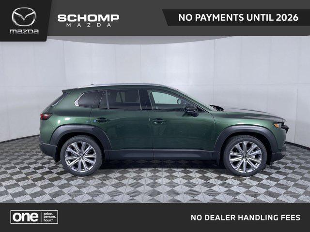 new 2026 Mazda CX-50 car, priced at $37,660